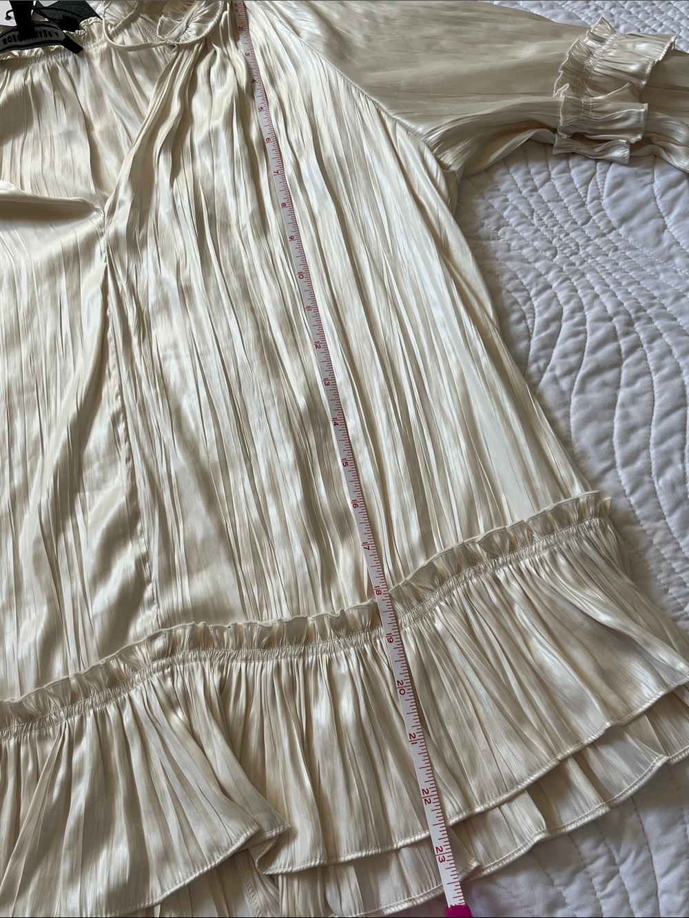 Ruffled Blouse - Picture 4 of 8